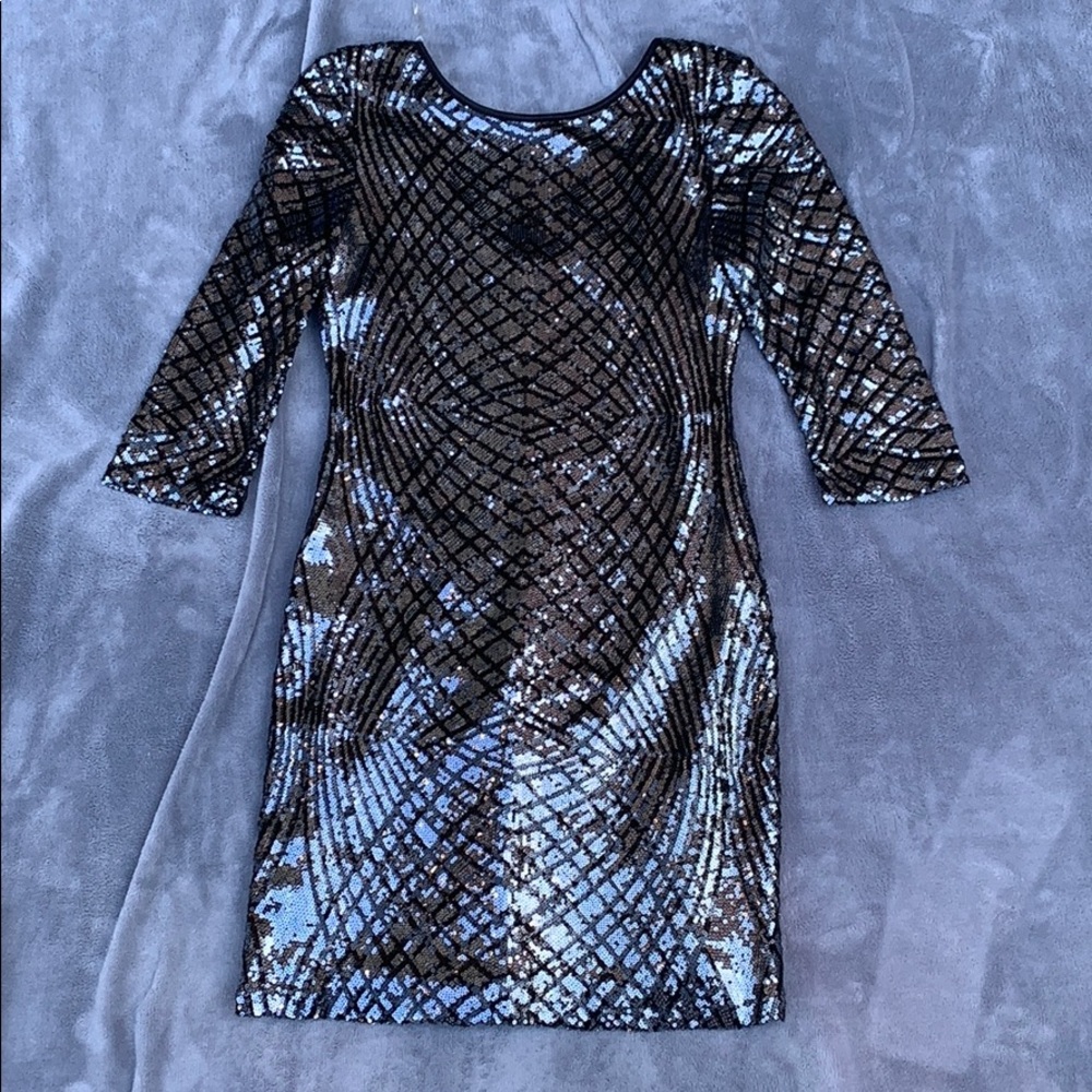 Sparkle dress